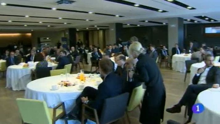 Telenavarra - Telenavarra  en 2' - 29/10/2013