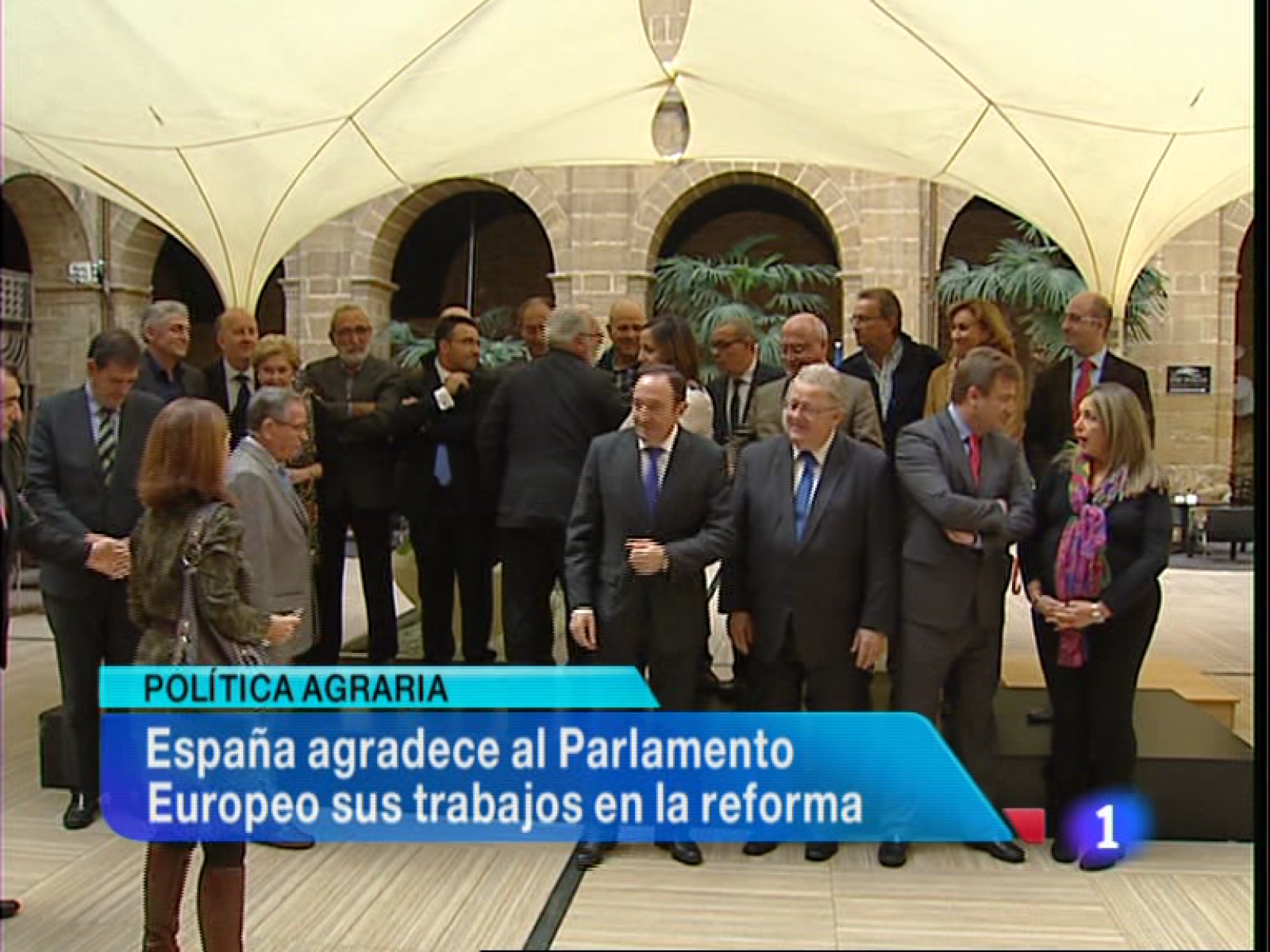 Telerioja en 2' - 29/10/13 | Ver