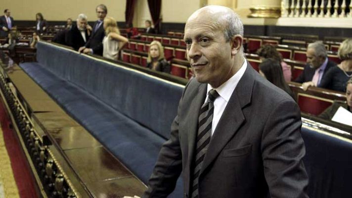 Telediario 1 - Reforma educativa