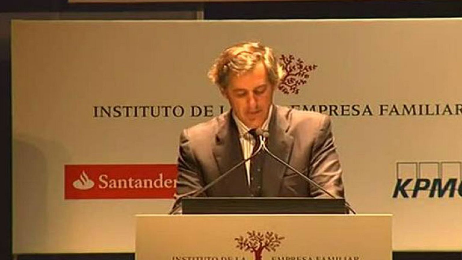 Entrecanales: "En 2012, cerraron 400.000 empresas"