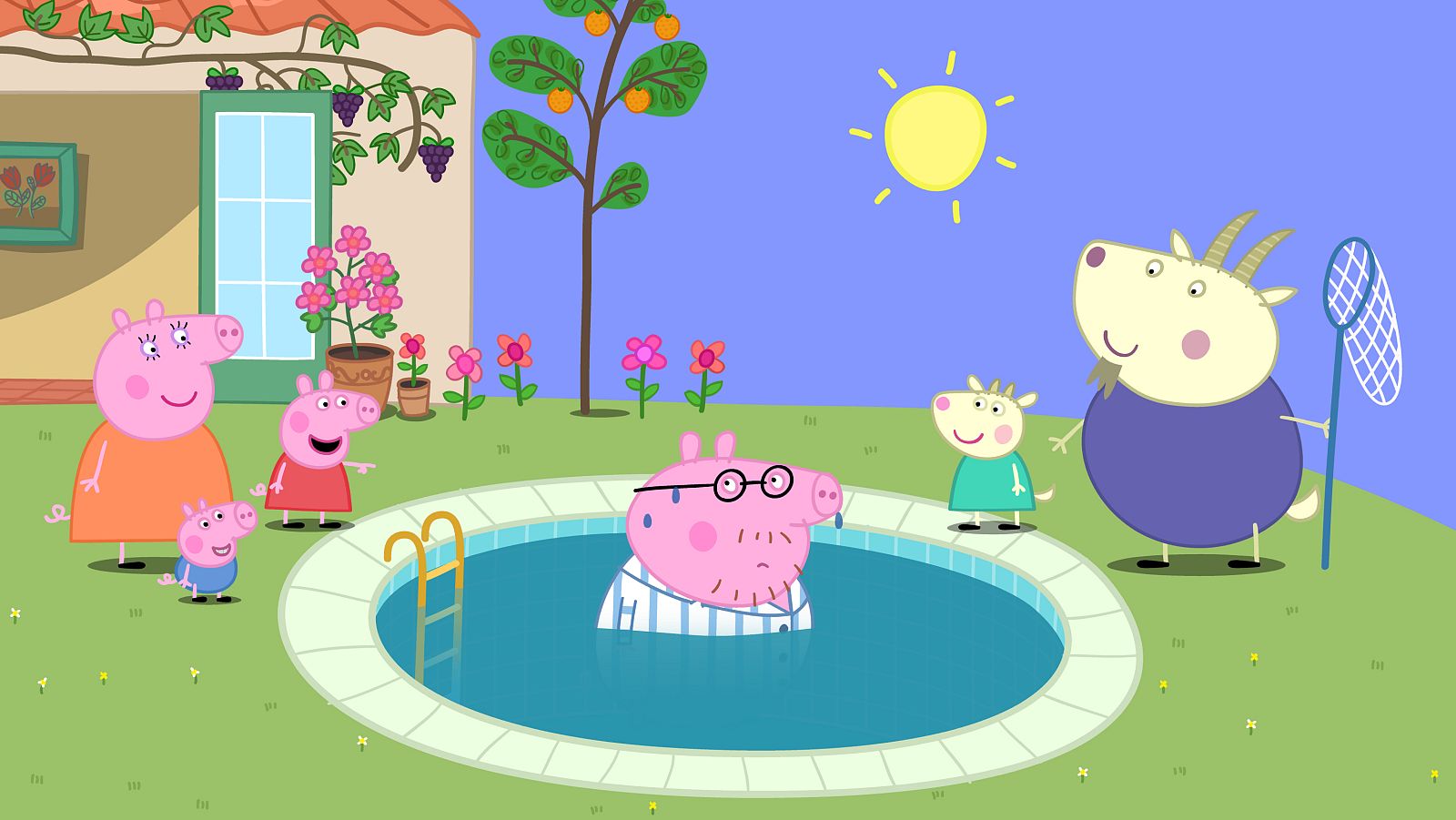 Peppa Pig - Vacaciones al sol - RTVE.es - Peppa Pig | Ver