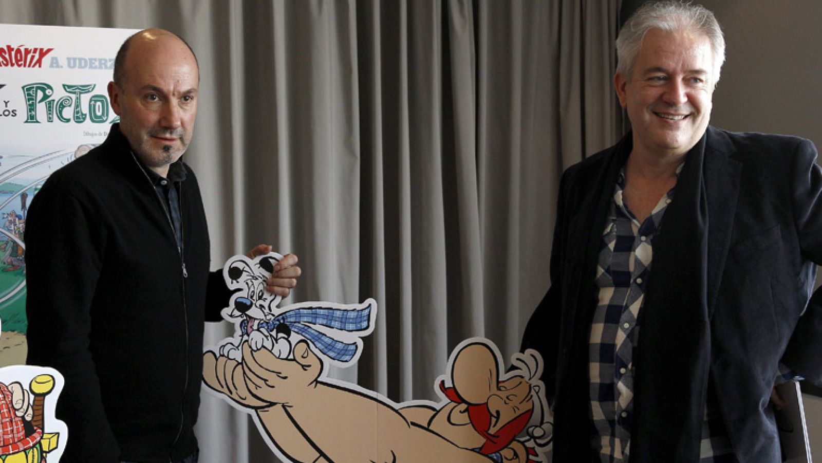 Astérix y Obélix viajan a Escocia en la nueva entrega de la saga