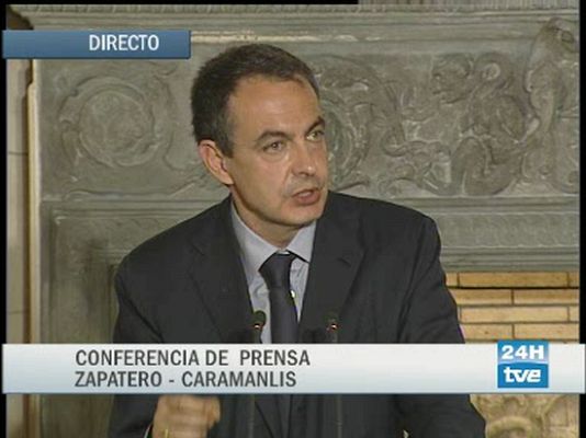 - Zapatero defiende la ayuda al desarrollo