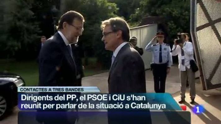 L'Informatiu - L'Informatiu 2 - 29/10/2013