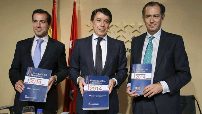 Informativo de Madrid - Informativo de Madrid 2 - 29/10/13