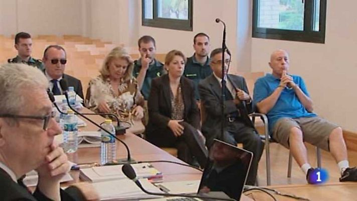 L'informatiu - Comunitat Valenciana - L'Informatiu - Comunitat Valenciana 2 - 29/10/13