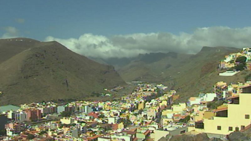 El tiempo en Canarias - 29/10/13 | Ver