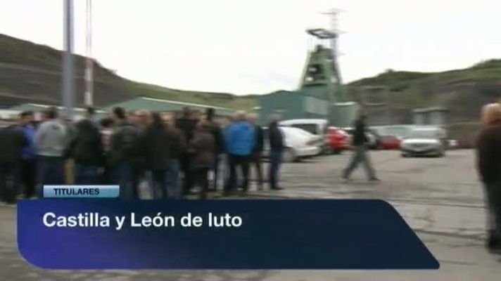 Noticias de Castilla y León - Castilla y León en 2' - 29/10/13