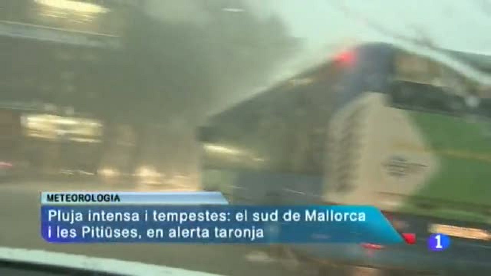 Informatiu Balear 2 - 29/10/13 | Ver