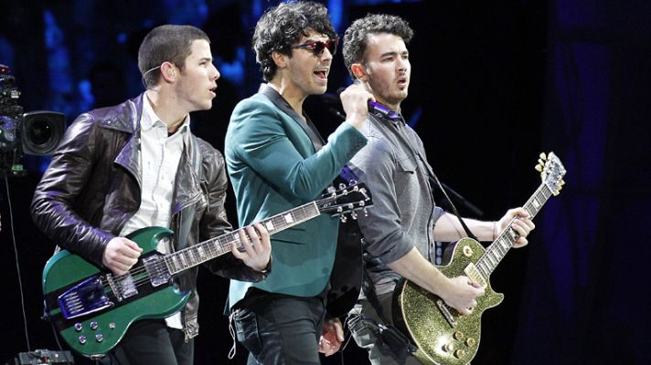 La tarde en 24h - Los Jonas Brothers anuncian su separación tras ocho años de carrera musical