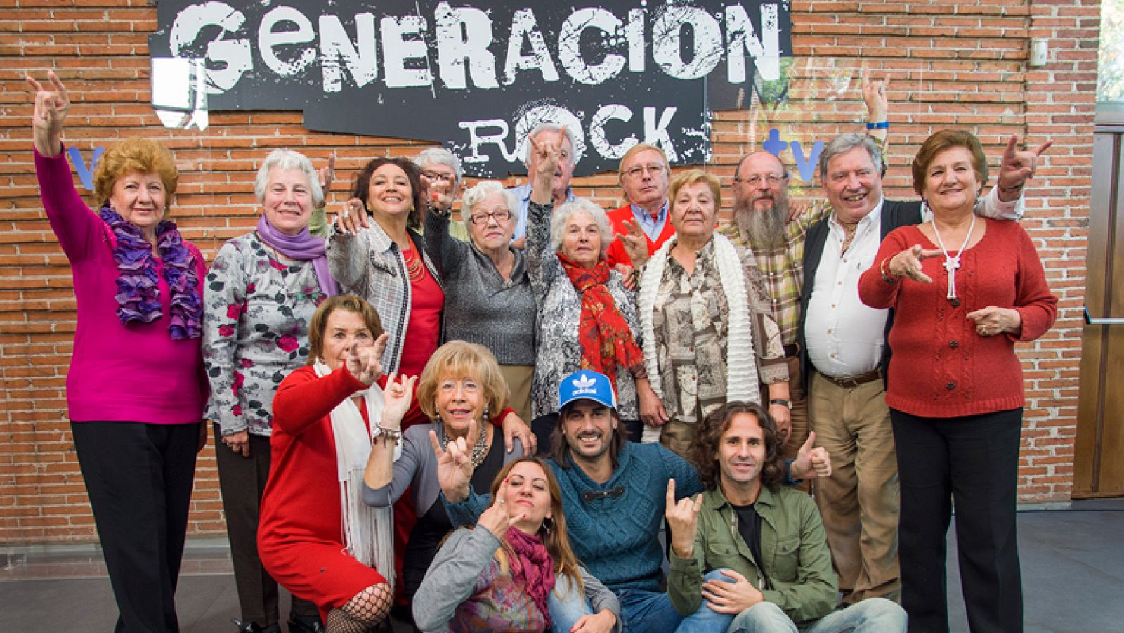 TVE estrena 'Generación Rock' con Melendi | Ver