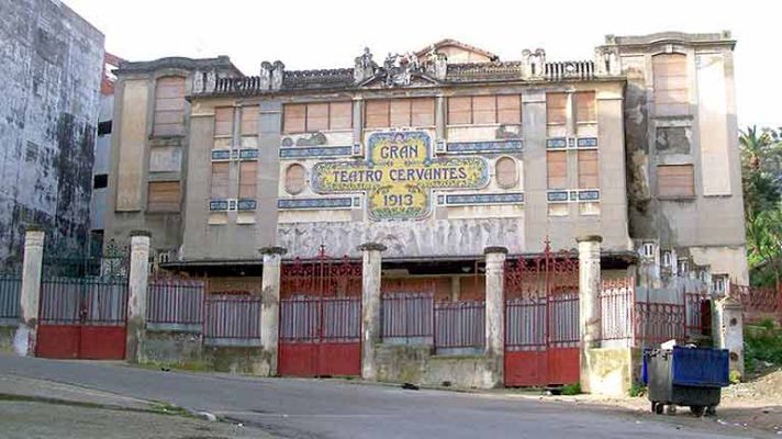 Telediario 1 - La huella española en Tánger