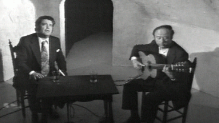 Jondo - Otros cantes de origen folckórico