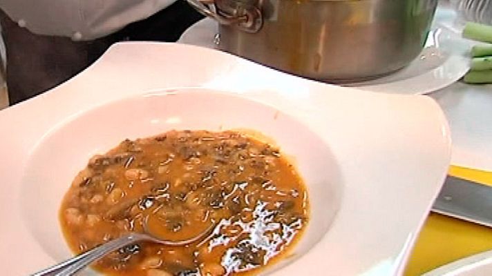RTVE Cocina - Cocido montañés