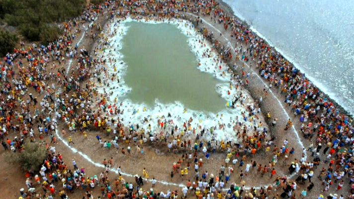 España a ras de cielo - La gran fiesta del Charco