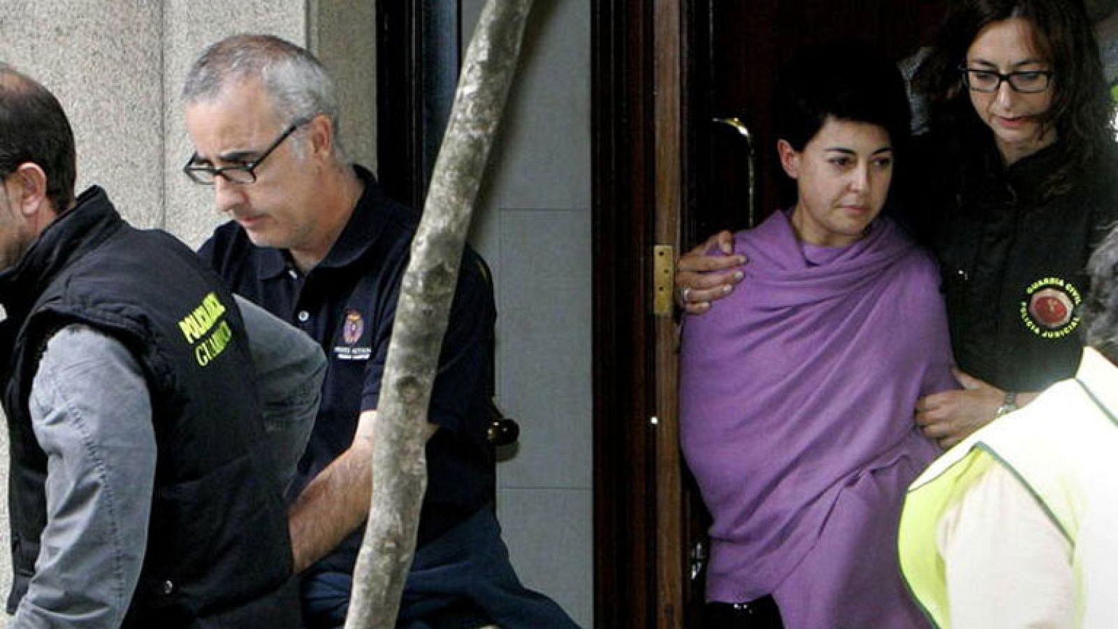 El padre de Asunta Basterra dice que es "inocente" y que no sedó a su hija | Ver