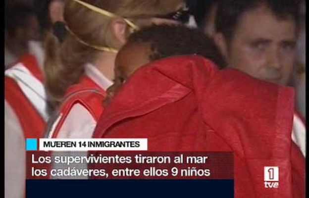  - El Telediario en cuatro minutos