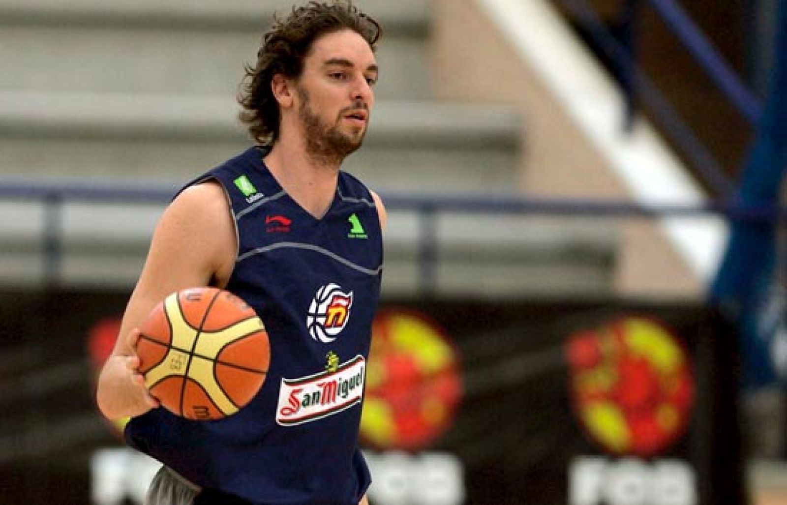 España, favorita para medalla en baloncesto