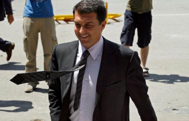  - Tensa junta directiva