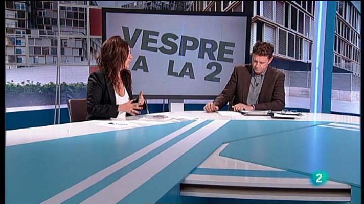 Vespre a La 2 - Vespre a La 2 - 29/10/2013