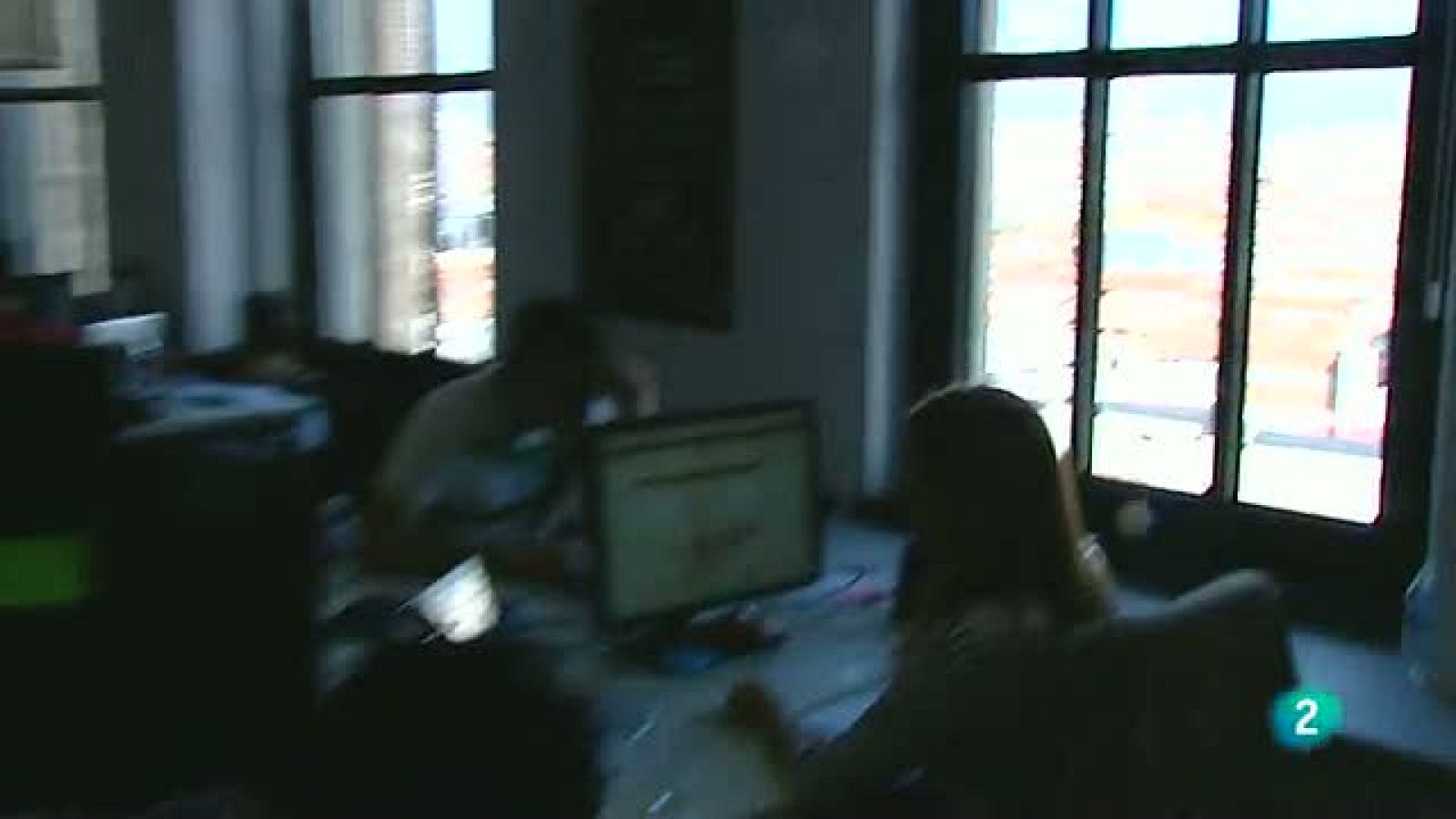 AQHT - Concursos para nuevos talentos - Aquí hay trabajo | Ver