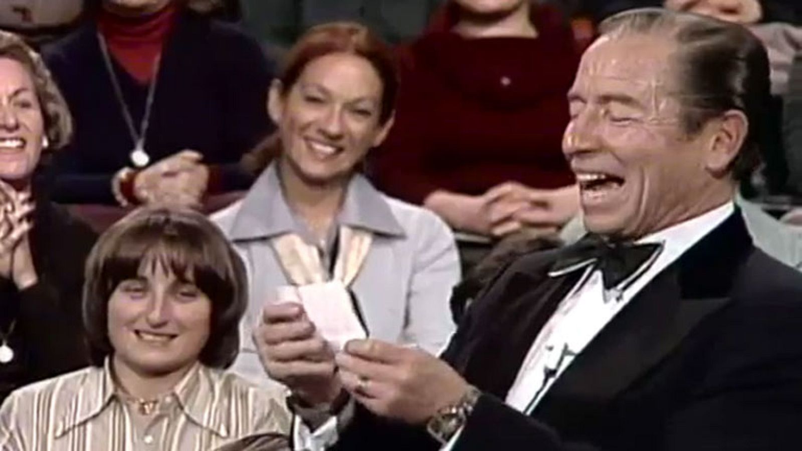 Un, dos, tres - El gran hotel