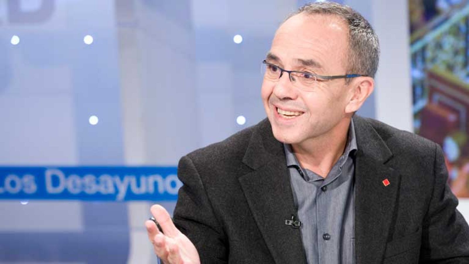 Los desayunos de TVE - Joan Coscubiela,  portavoz de ICV en el Congreso de los Diputados - Ver ahora