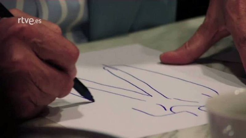 Imprescindibles - 'Elio Berhanyer' - Perfil biográfico