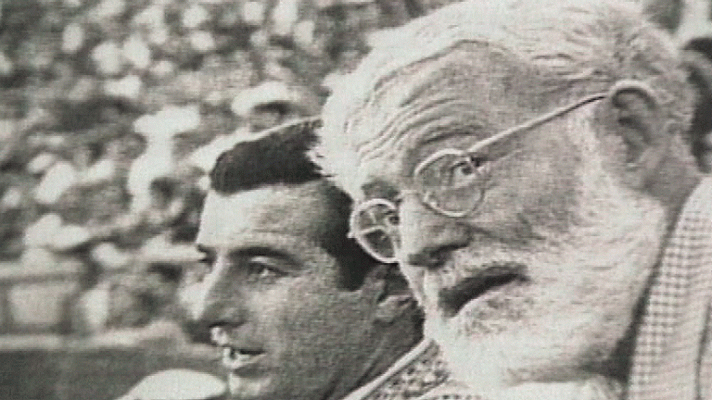 La aventura del Saber - El señor Ernesto en España