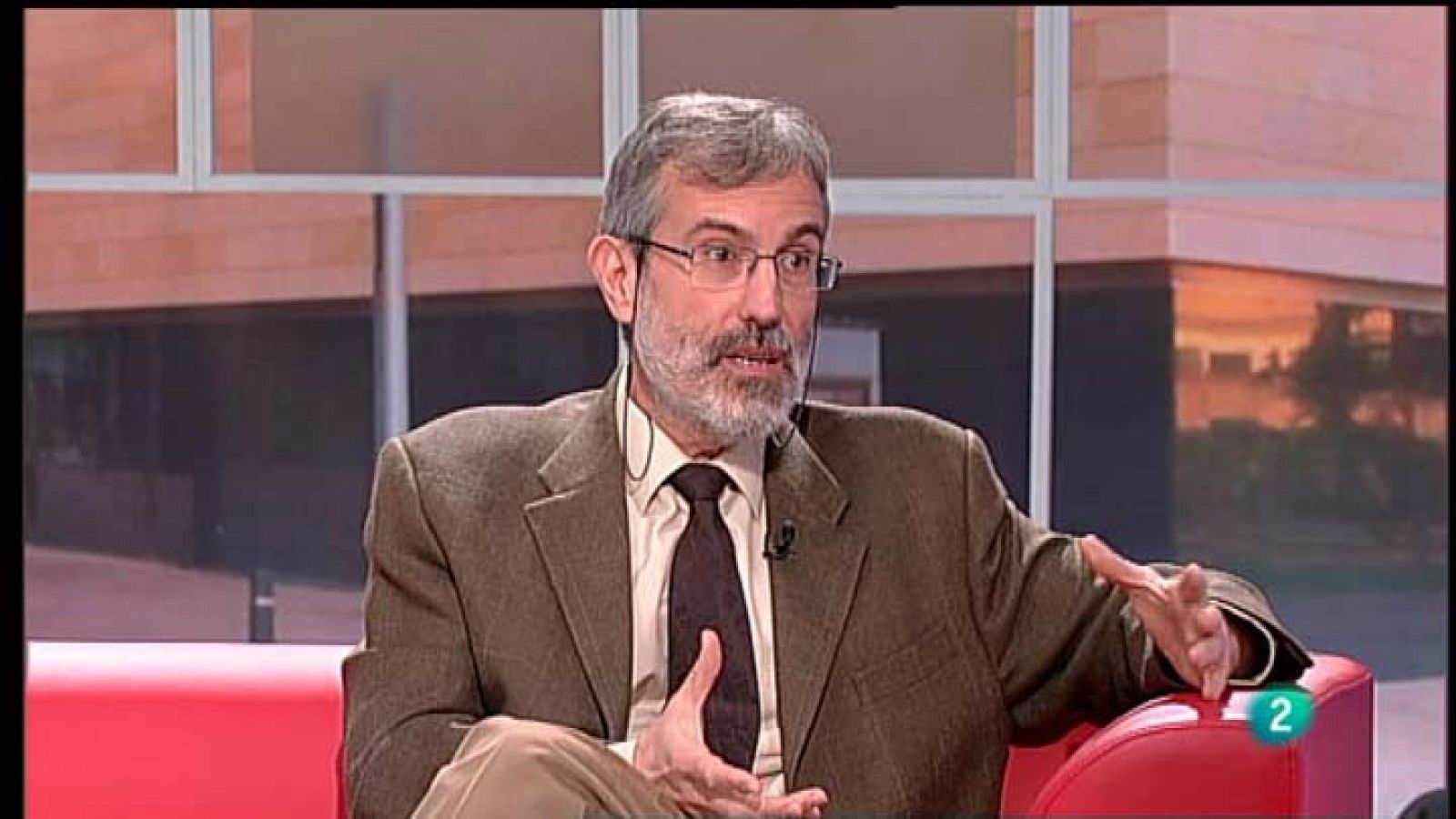 Para Todos La 2 - Entrevista: Javier Gómez-Elvira, extraterrestres