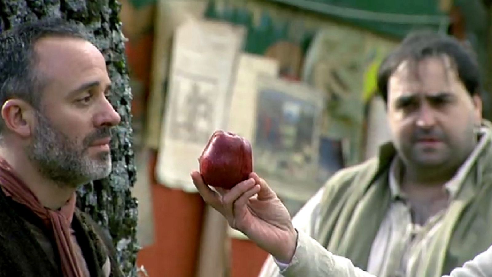 Águila Roja - Perlas Sátur capítulo 66 - Águila Roja | Ver