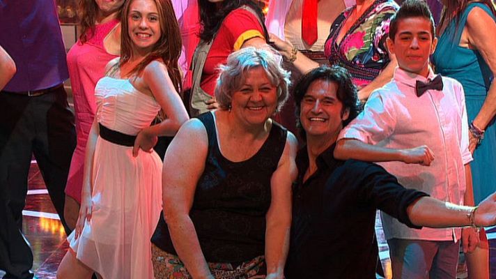 Uno de Los Nuestros - Así bailan los 'bailongos'