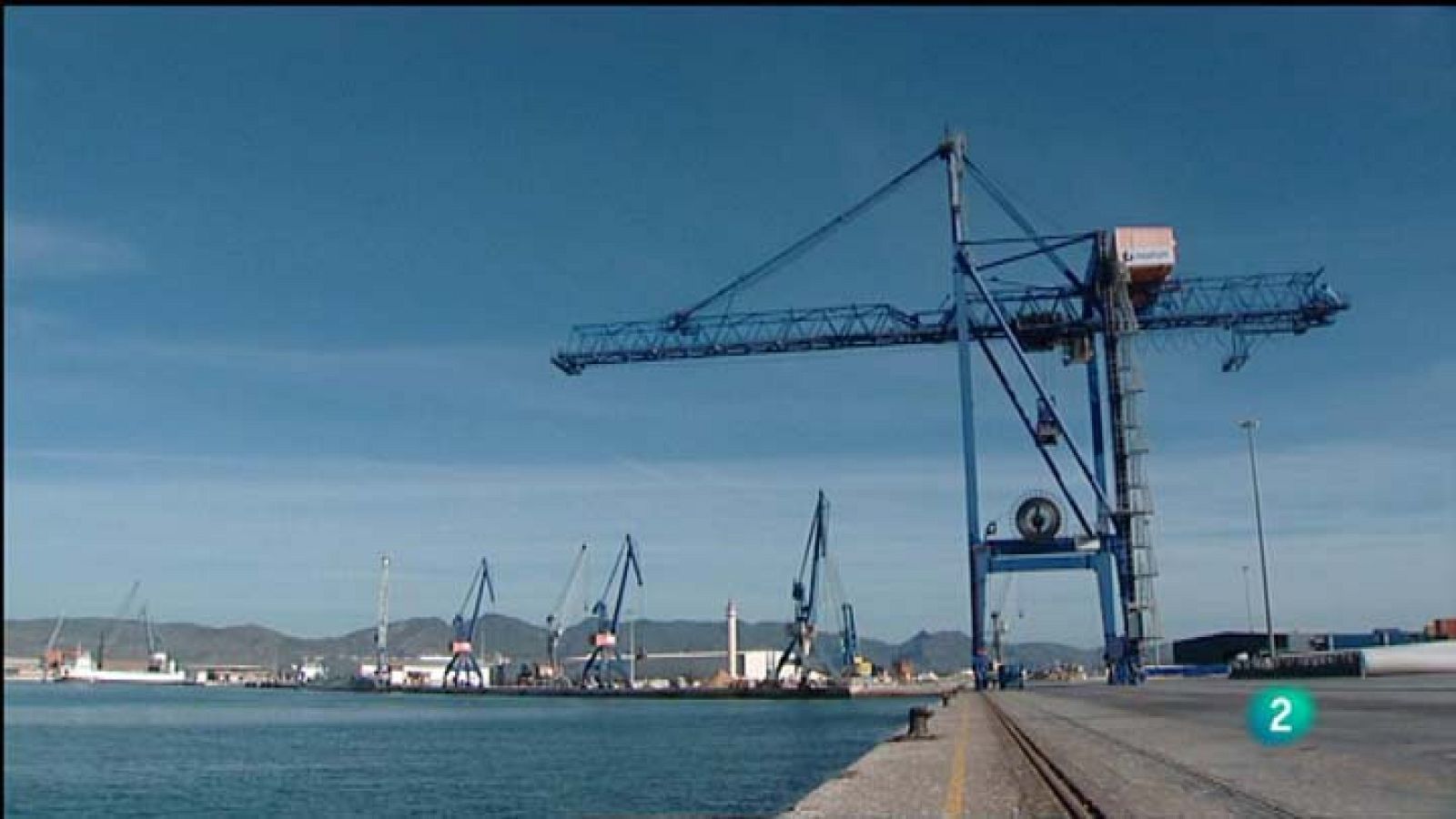 Para Todos La 2 - Vídeo: Los puertos