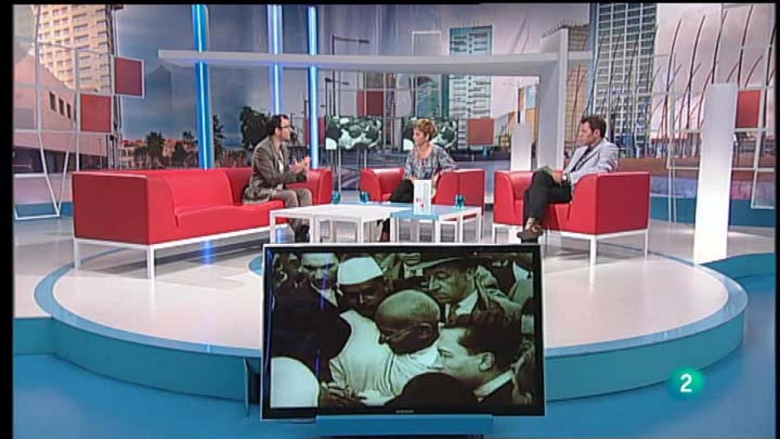 Para Todos La 2 - Entrevista:  Rafael Santandreu - Aceptación incondicional