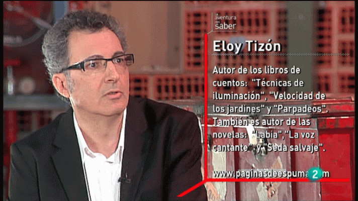 La aventura del Saber - Eloy Tizón
