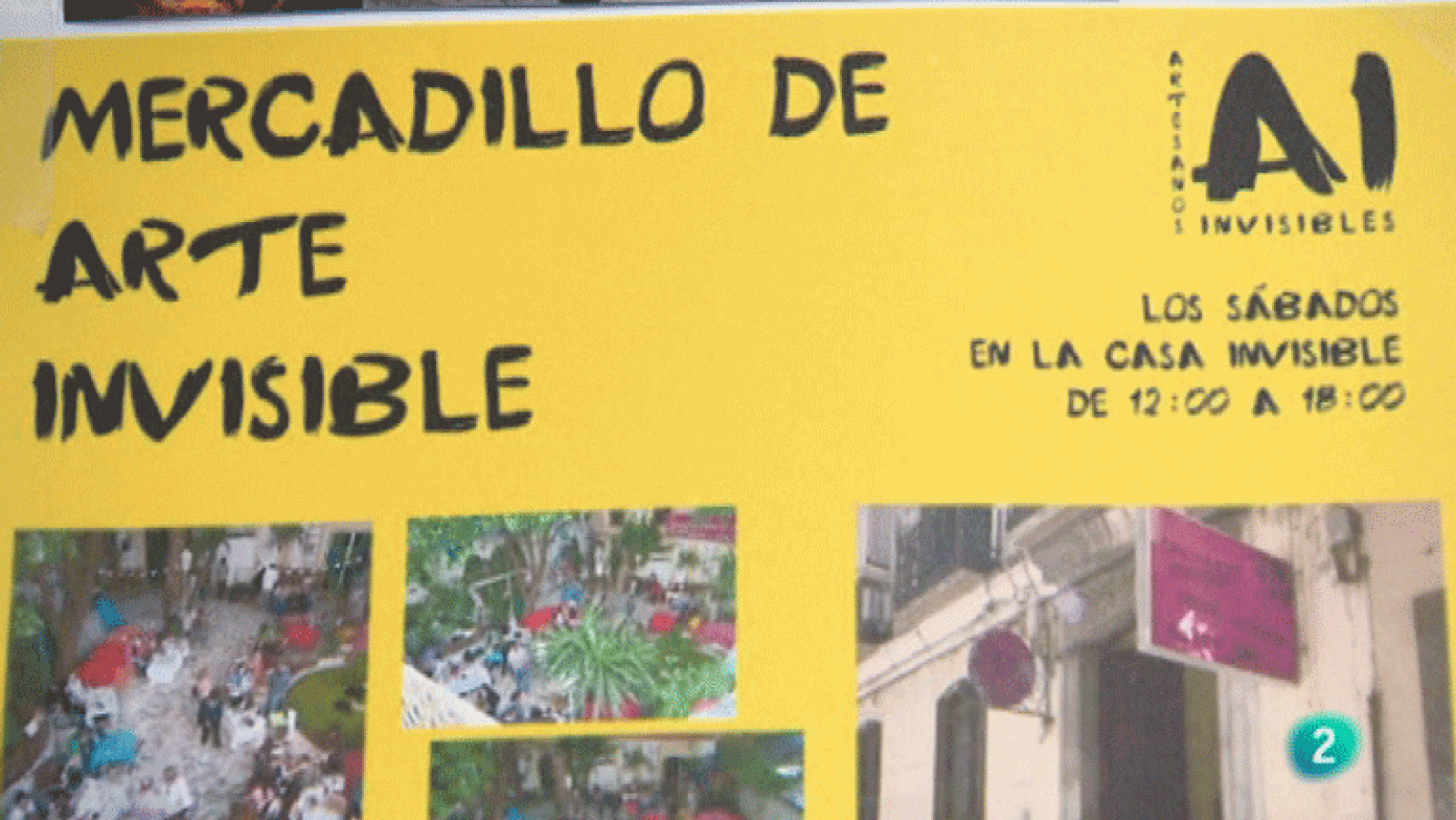 La Aventura del Saber. La Casa Invisible