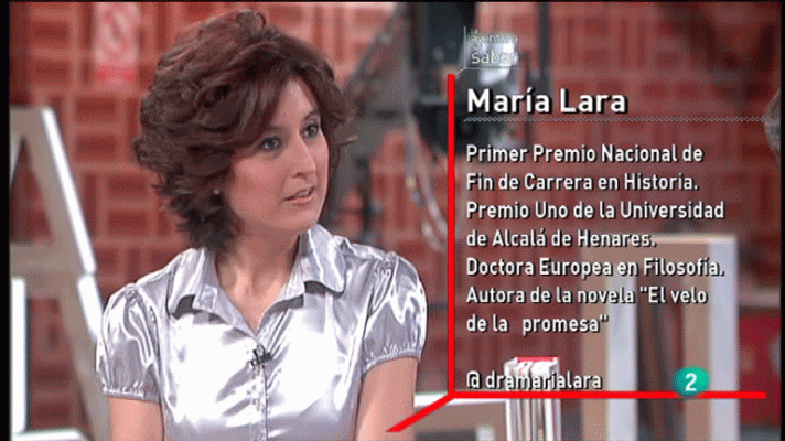 La aventura del Saber - María y Laura Lara