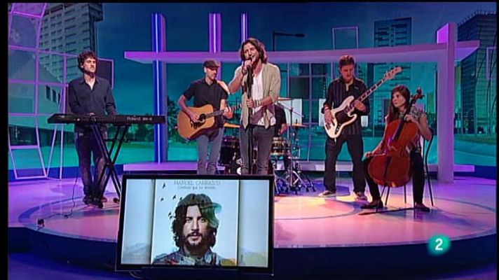 Para todos La 2 - Manuel Carrasco,"No dejes de soñar"