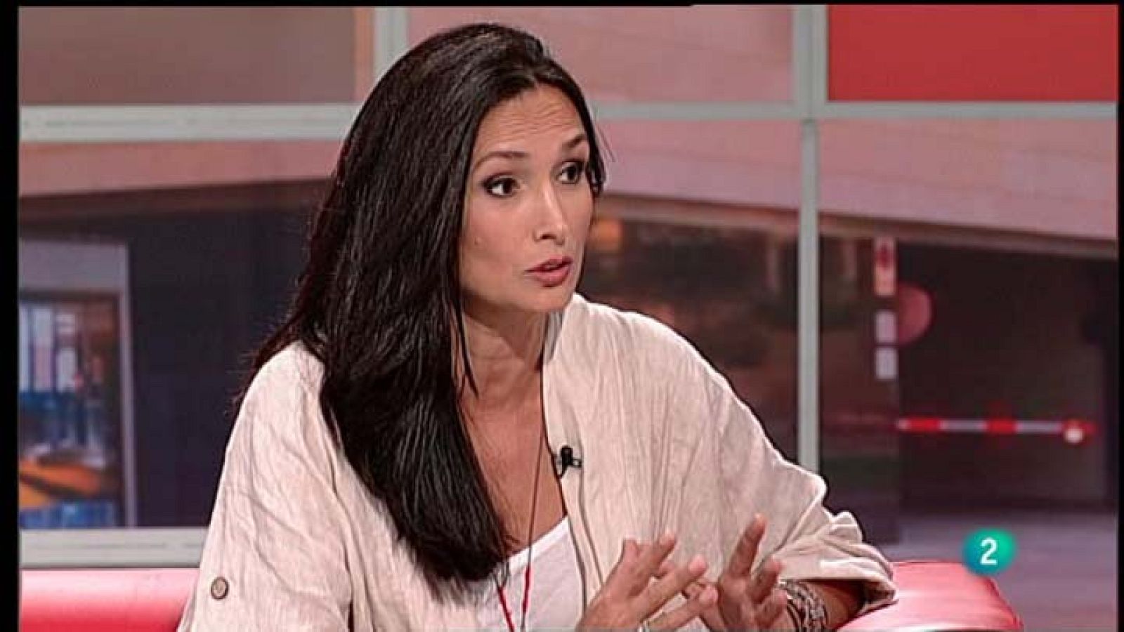 Para Todos La 2 - Entrevista: Carmen Serrano, hijos de parejas separadas