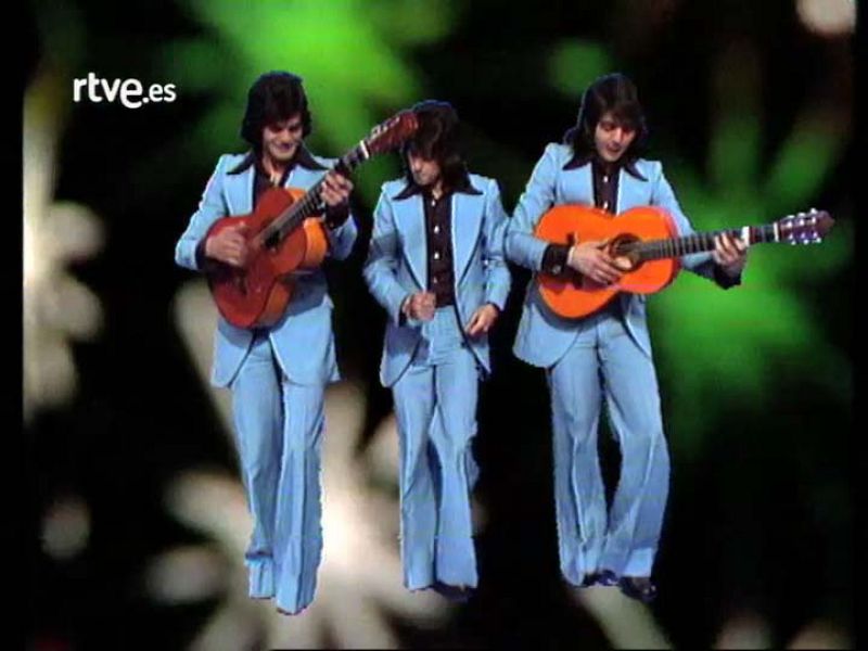 Cachitos de hierro y cromo - Música de Gasolinera - Tu Cachito entero  -  Los Chichos "Ni más ni menos"