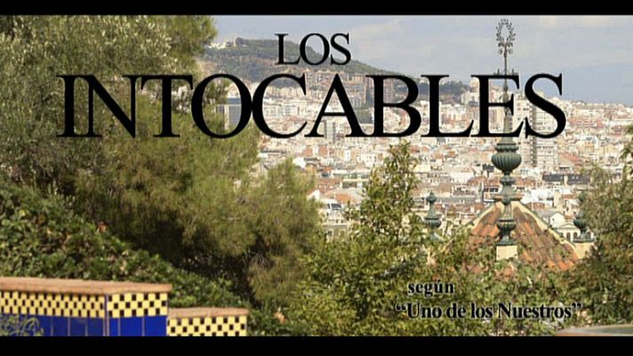 Uno de Los Nuestros - 'Los intocables', según UNDLN
