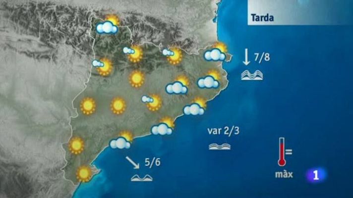 L'Informatiu - El temps - 30/10/2013