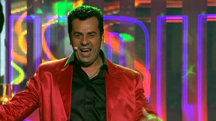 Uno de Los Nuestros - Patric canta "Azúcar"