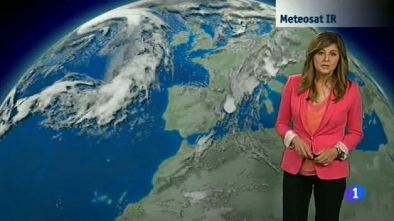 El tiempo en Extremadura - 30/10/13 | Ver