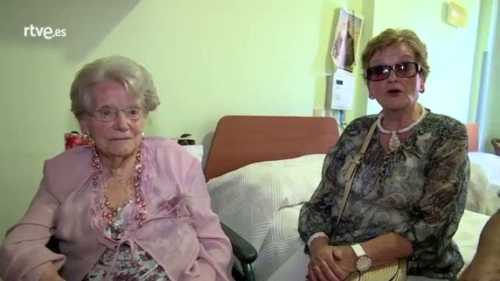 Repor - Maruja - Más mayores