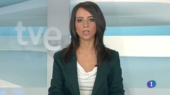 Noticias de Castilla-La Mancha - El tiempo en Castilla-La Mancha (30/10/2013)