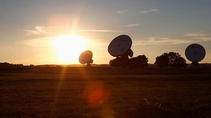 Telediario 1 - El espionaje del CNI