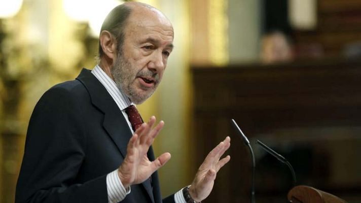 Telediario 1 - Petición PSOE en el Congreso