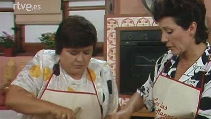 Con las manos en la masa - Cristina Almeida