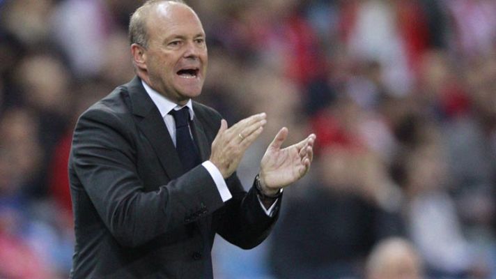 Telediario 1 - Mel se justifica y al Betis solo le vale ganar al Levante